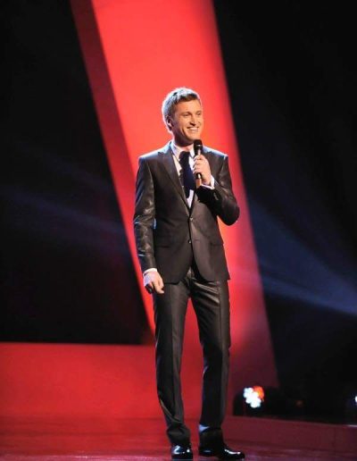 Denis Avdić radijski voditelj